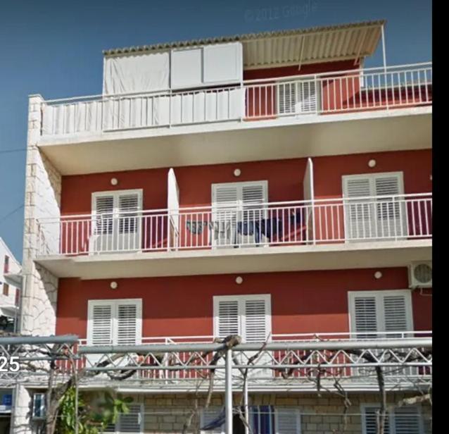 Ruzica Saric Hotel Hvar Town Exterior photo