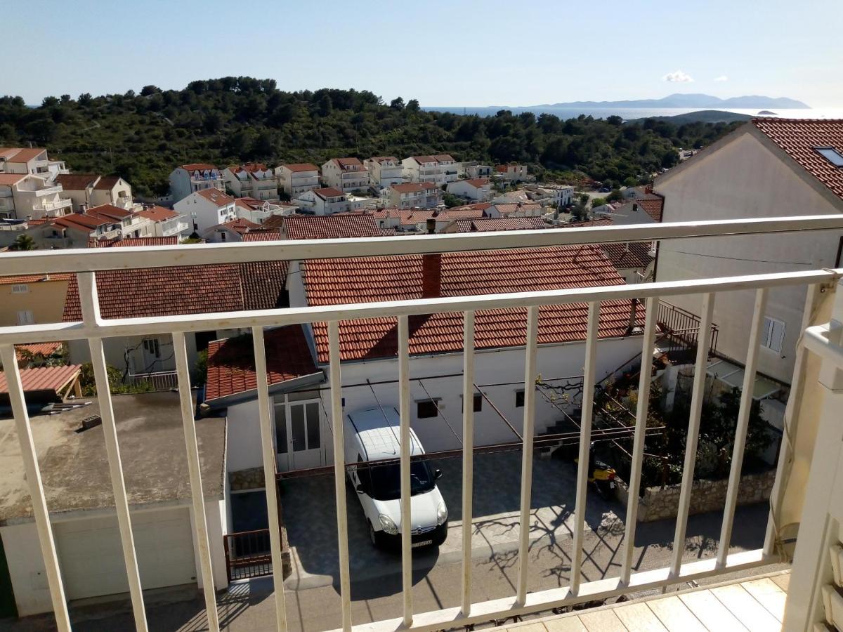 Ruzica Saric Hotel Hvar Town Exterior photo